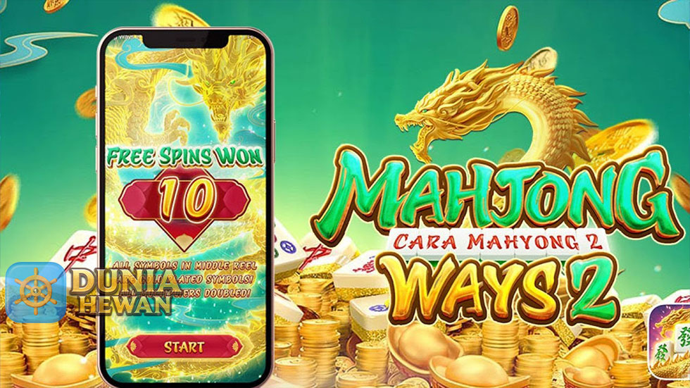 Situs Mahjong Ways 2 Bermain Pasti Untuk Hasil Pasti Withdraw