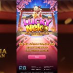 Strategi Bermain Slot Online PG SOFT Lucky Neko Gampang Jepe