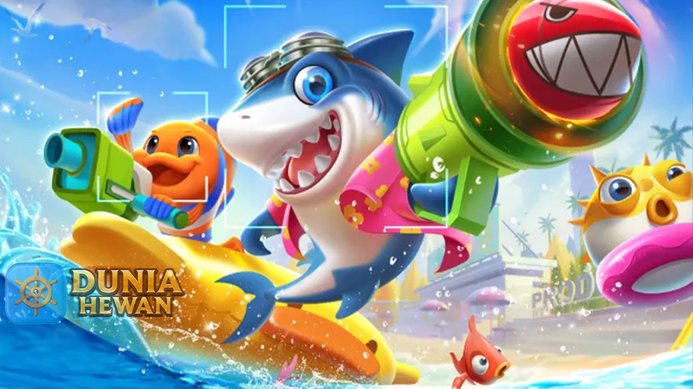 Bermain Tembak Ikan Online Hanya Modal Pulsa Disitus Slot Pulsa