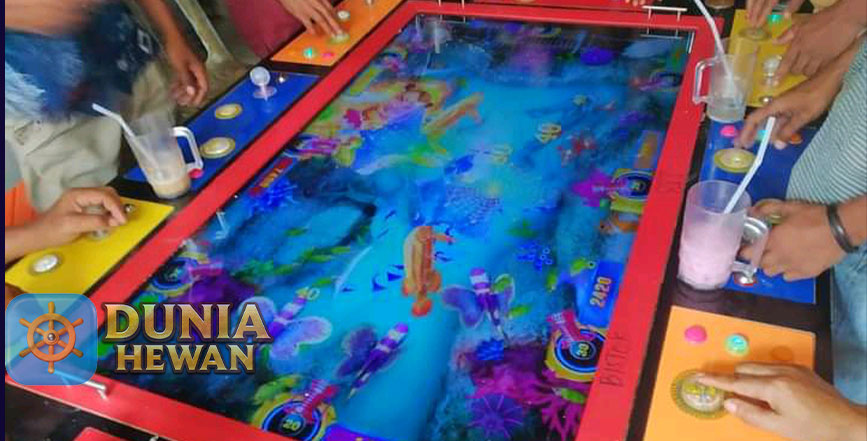 Bermain Tembak Ikan Online Hanya Modal Pulsa Disitus Slot Pulsa