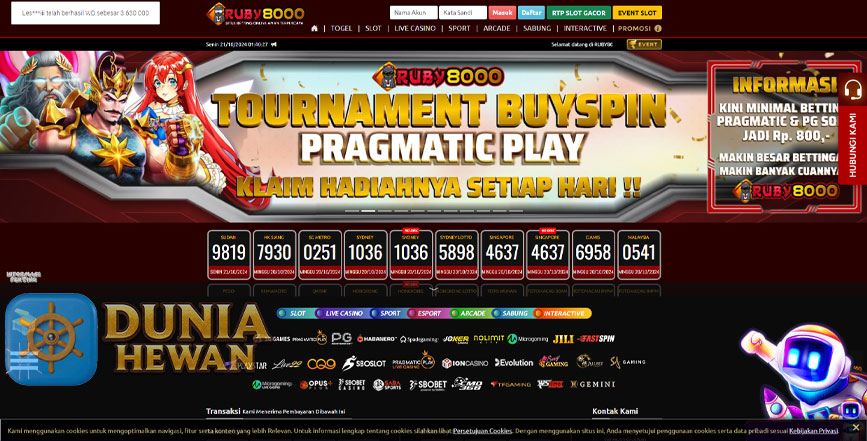 Situs Resmi Penyedia Togel Online yang Terpercaya Dari Dulu