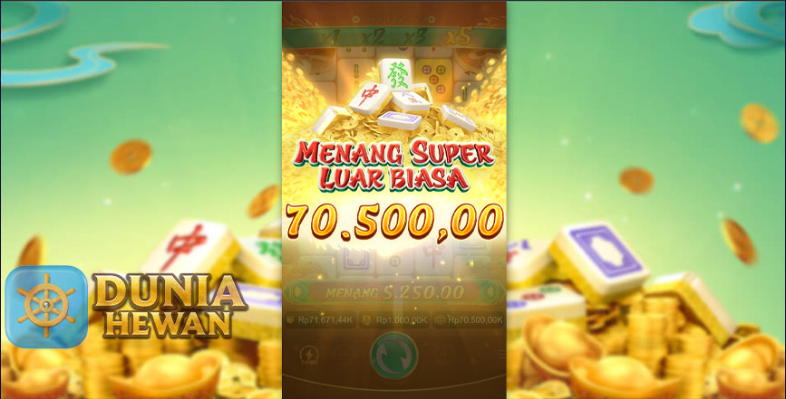Keuntungan Bermain Mahjong Ways 2 di Slot Online Gacor