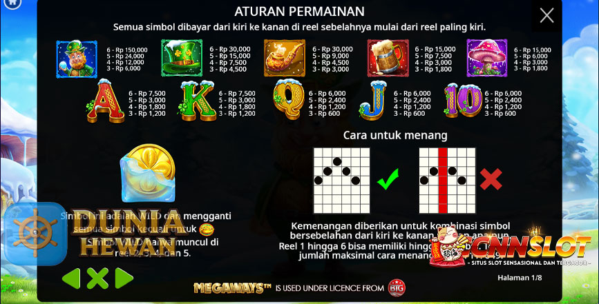 5 Frozen Charms Megaways: Temukan Keajaiban di Slot Gacor