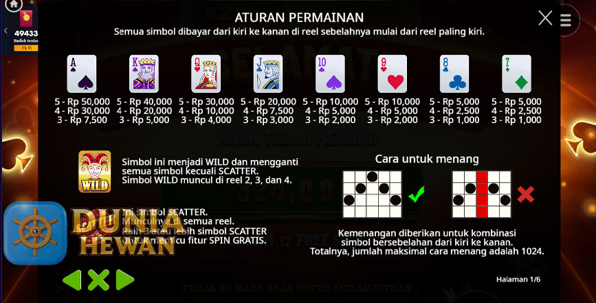 Fortune Ace: Slot Online, Slot Gacor, & Kemenangan Maksimal