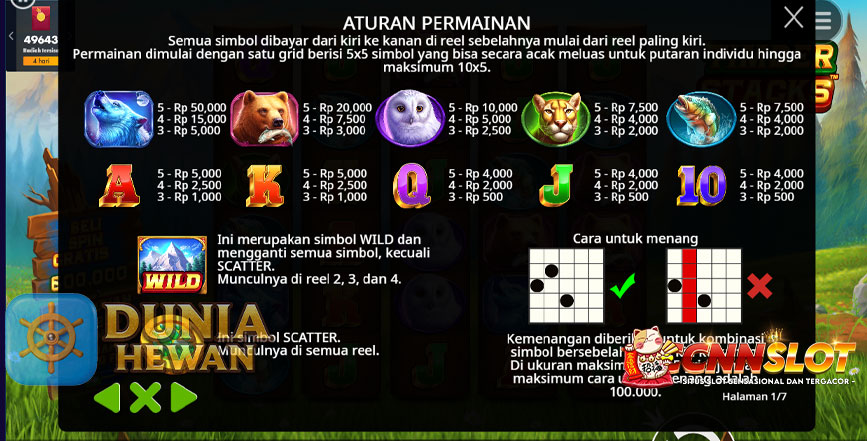 Serunya Bermain Timber Stacks, Slot Online dengan RTP Tinggi