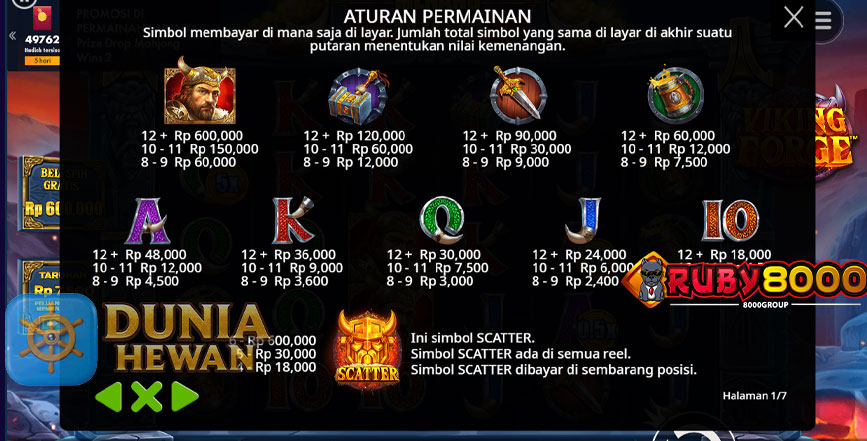 Viking Forge: Situs Slot Online Terpercaya & Gacor 2024