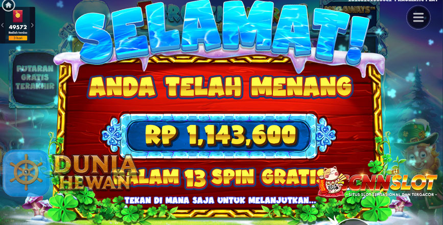 5 Frozen Charms Megaways: Temukan Keajaiban di Slot Gacor
