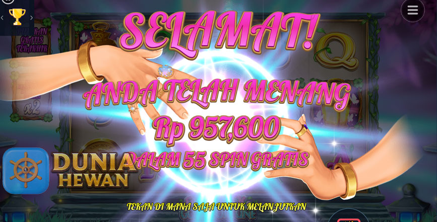 Good Luck & Good Fortune: Temukan Slot Demo Gratis Terbaik