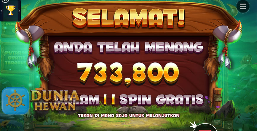 Release the Bison: Temukan Slot Gacor dengan RTP Tinggi!