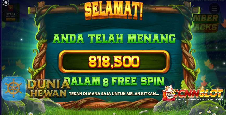 Serunya Bermain Timber Stacks, Slot Online dengan RTP Tinggi