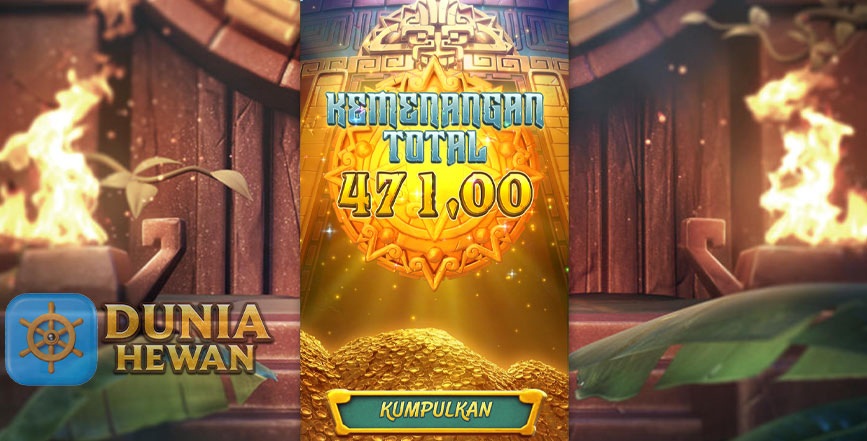 Slot Online Treasures of Aztec: Temukan dan Bonus Melimpah