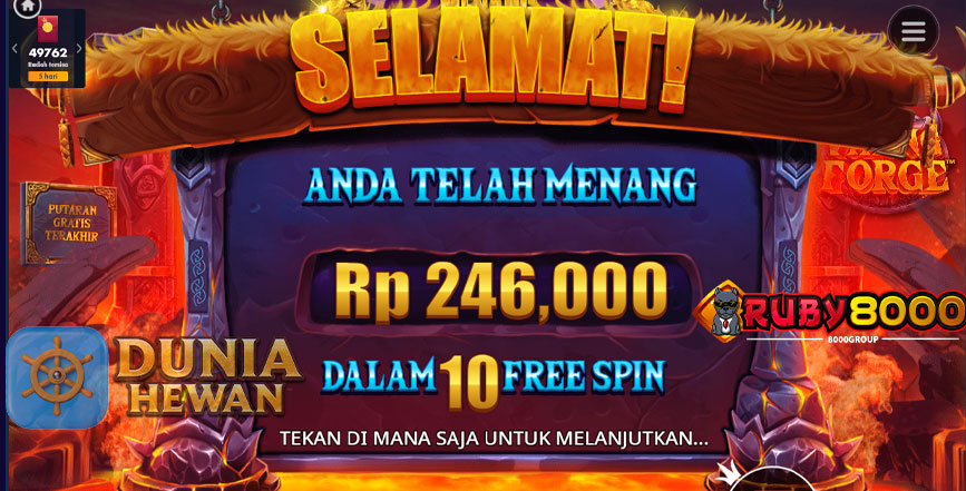 Viking Forge: Situs Slot Online Terpercaya & Gacor 2024
