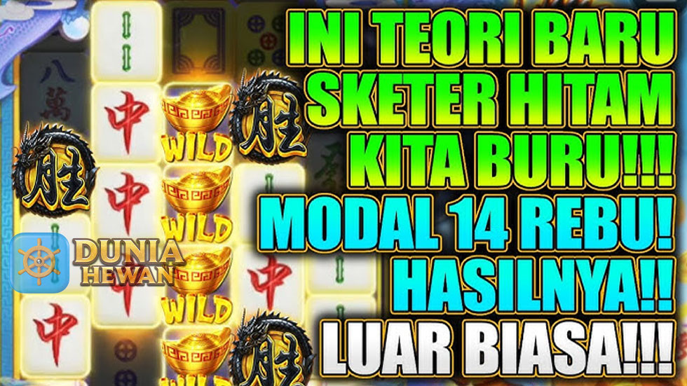 Agen Slot Penyedia Scatter Hitam Keuntungan Bermain Slot Gacor