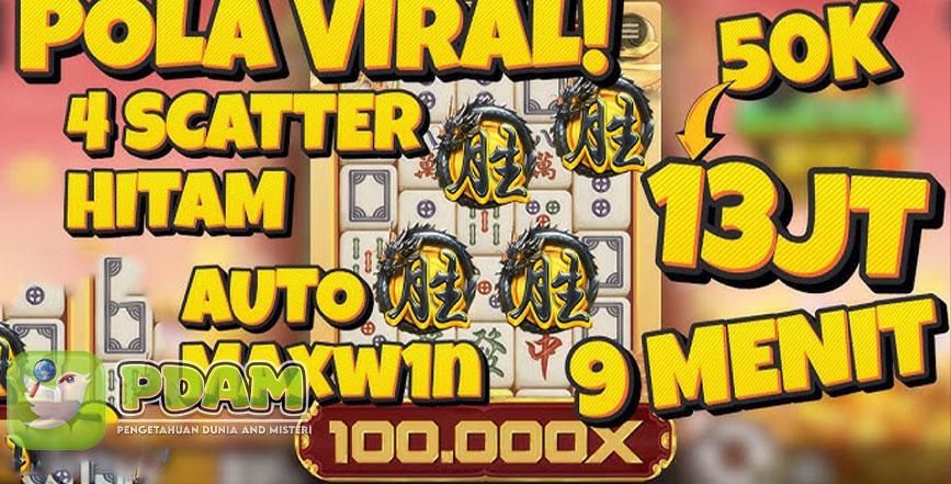 Agen Slot Penyedia Scatter Hitam Keuntungan Bermain Slot Gacor