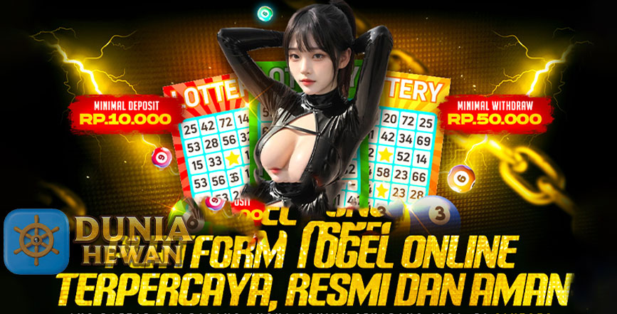 Rahasia Menang Besar Bermain Togel Hongkong Live di Cnnslot