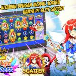 Cara Menang Terus Slot Online Starlight Princess Situs Ruby8000