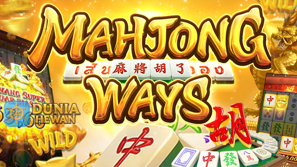 Fitur Bonus Menggiurkan Slot Mahjong Ways di Situs RTP8000