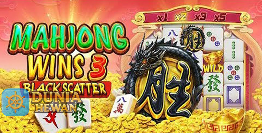 Tips Ampuh Memenangkan Permainan Mahjong Win di Pragmatic