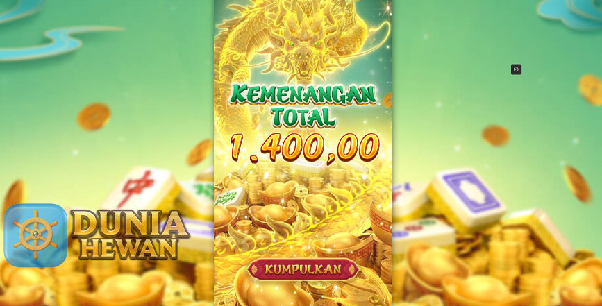 Slot Gacor Ewallet Dana Membuat Menang Mahjong Ways 2