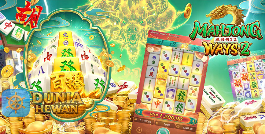 Demo Slot Mahjong: Nikmati Seluruh Fitur Slot Tanpa Perlu Deposit