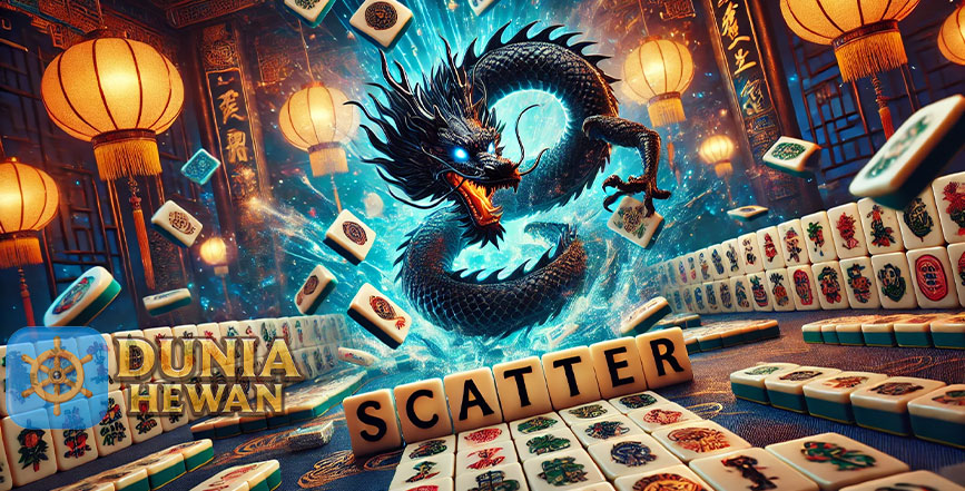 Scatter Hitam Mahjong Ways Permainan Viral di Situs Cnnslot