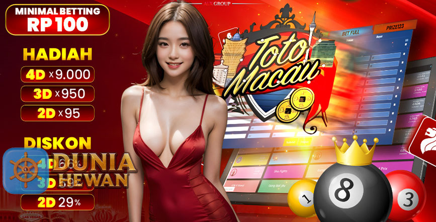 Menjelajahi Hasil dan Data Toto Macau Rahasia Togel Toto Macau