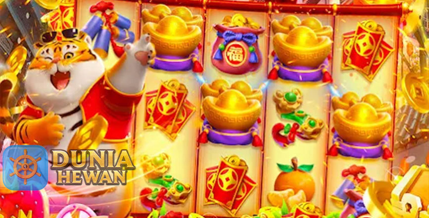 Slot Fortune Tiger Menjadi Tren di Kalangan Pemain Online