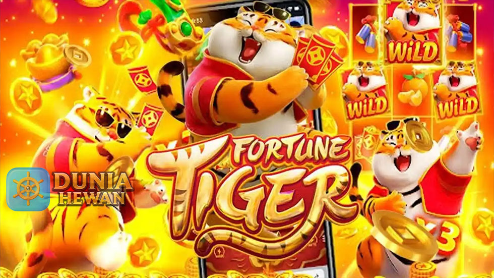 Slot Fortune Tiger Menjadi Tren di Kalangan Pemain Online