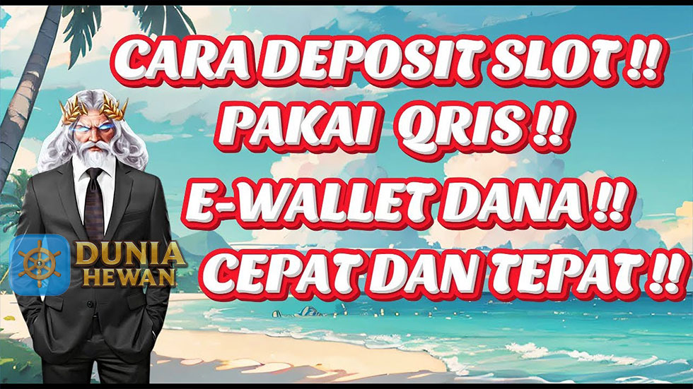 Slot Gacor Ewallet Dana Membuat Menang Mahjong Ways 2