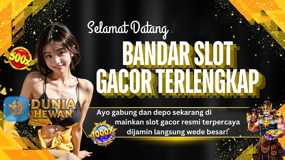 Slot Gacor dengan Tema Terbaik: Hiburan dan Kemenangan