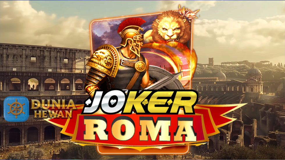 Slot Joker Roma: Cara Membaca Duel Dengan Singa di Coloseum