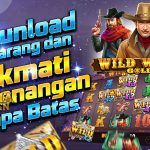 Slot Wild West Gold: Petualangan Cowboy di Dunia Slot Rtp8000