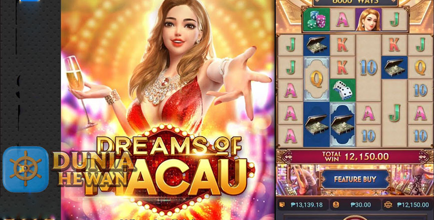 Strategi Bertahan Hidup di Turnamen Slot Dreams of Macau