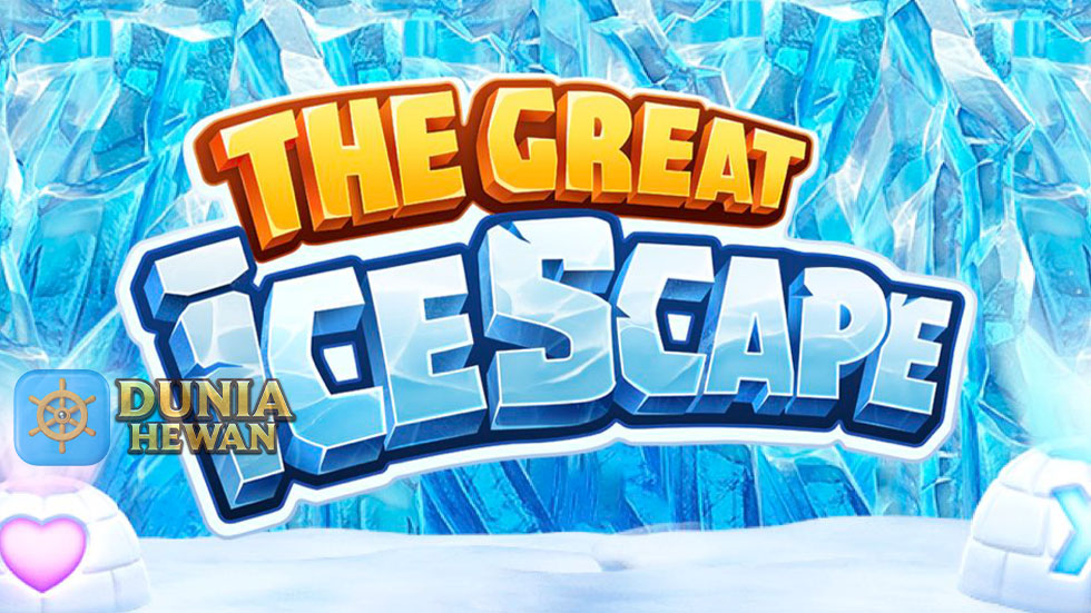 The Great Icescape Temukan Pecahan dan Dapatkan Perkalian