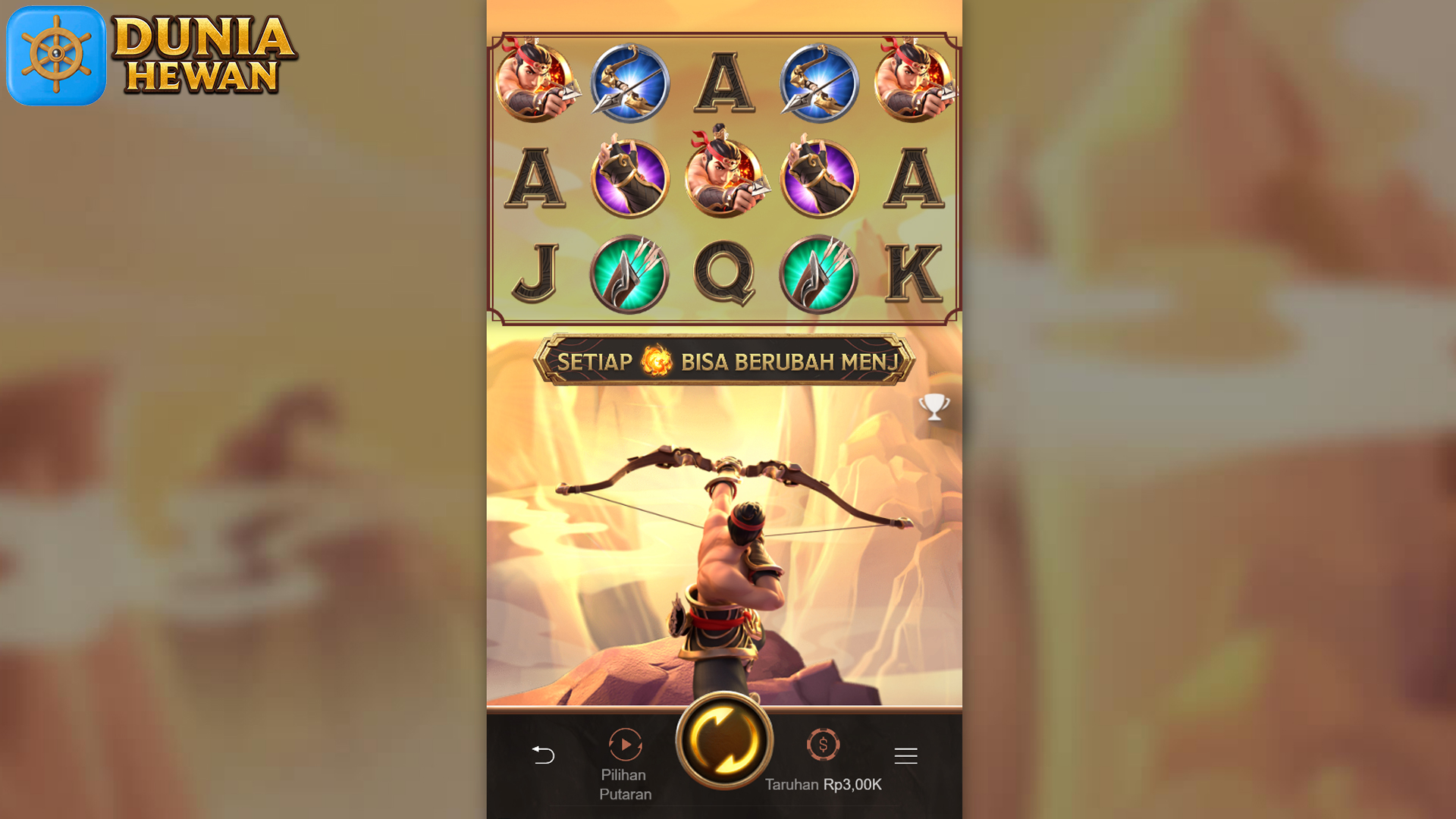 Pecahkan Panah Legend of Hou Yi dan Raih Jackpot Fantastis