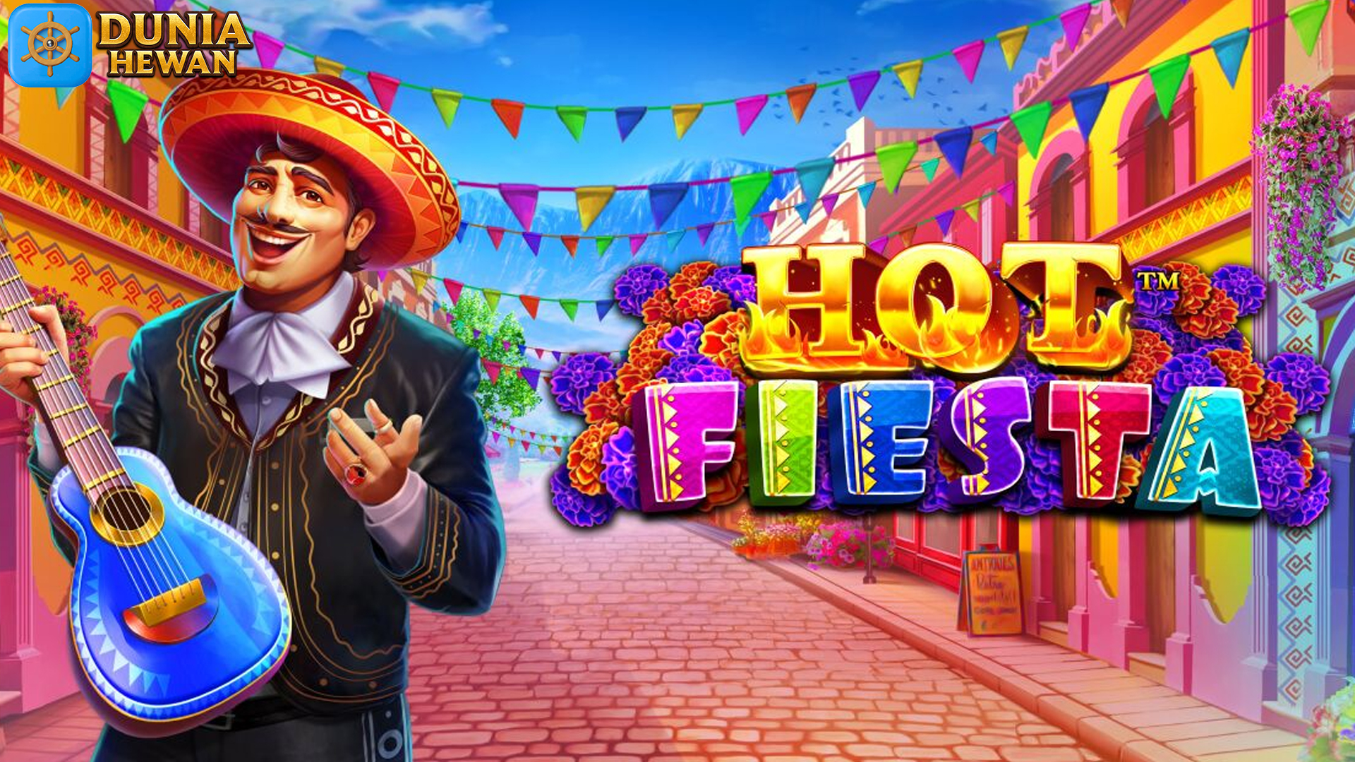 Slot Hot Fiesta: Pilihan Terbaik untuk Pecinta Slot Klasik Modern