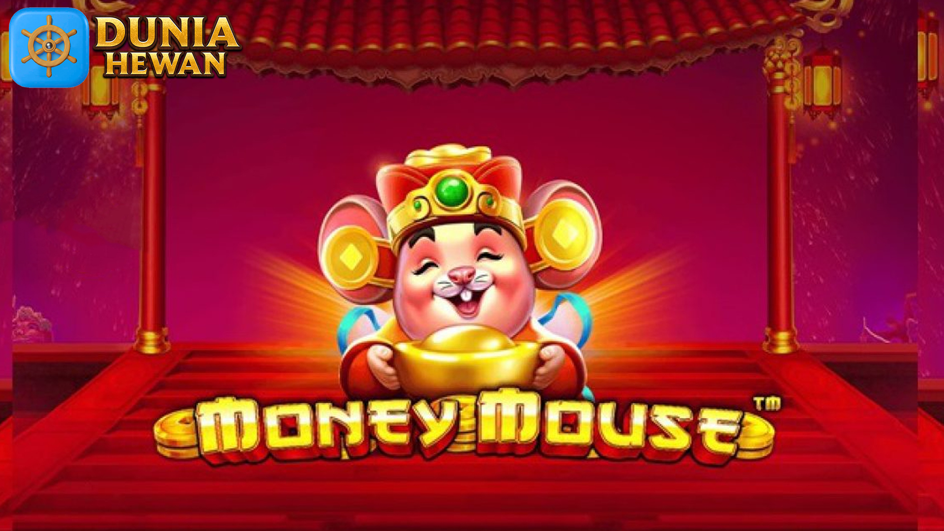 Money Mouse: Kunci Kekayaan di Slot Online