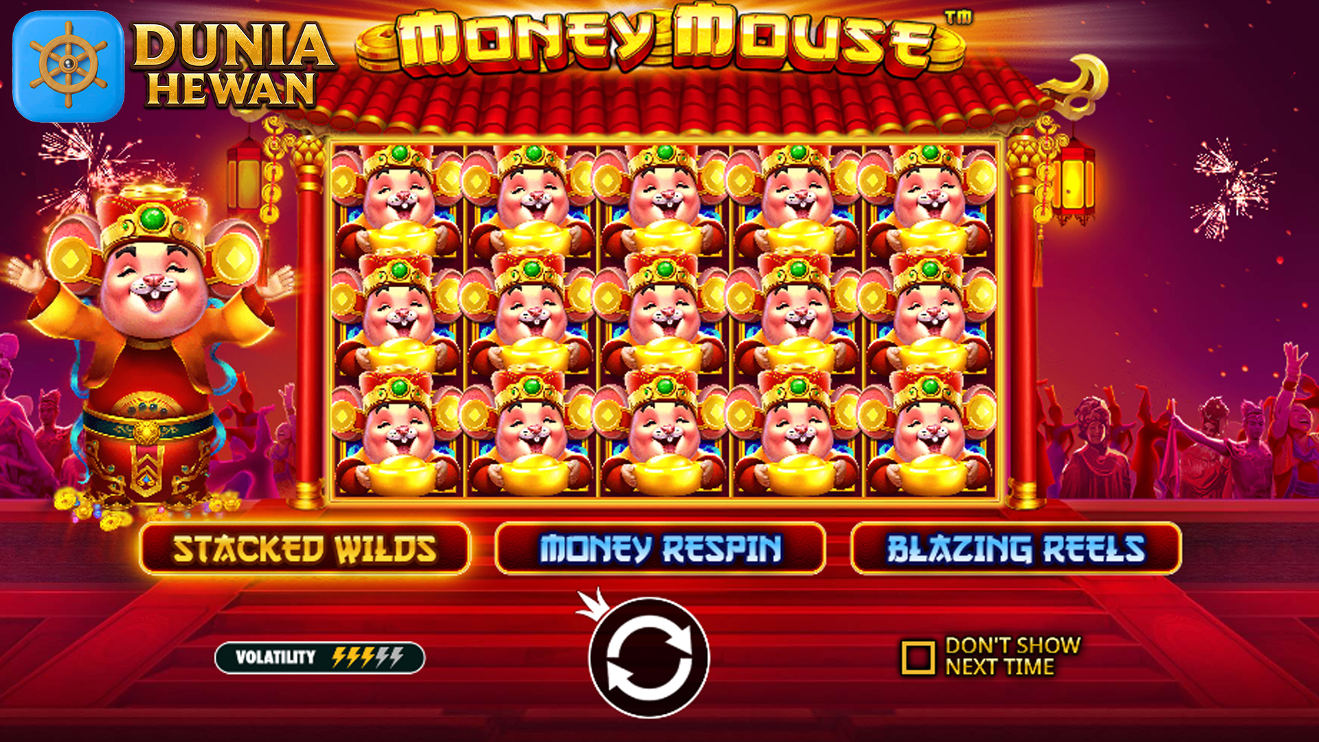 Money Mouse: Kunci Kekayaan di Slot Online