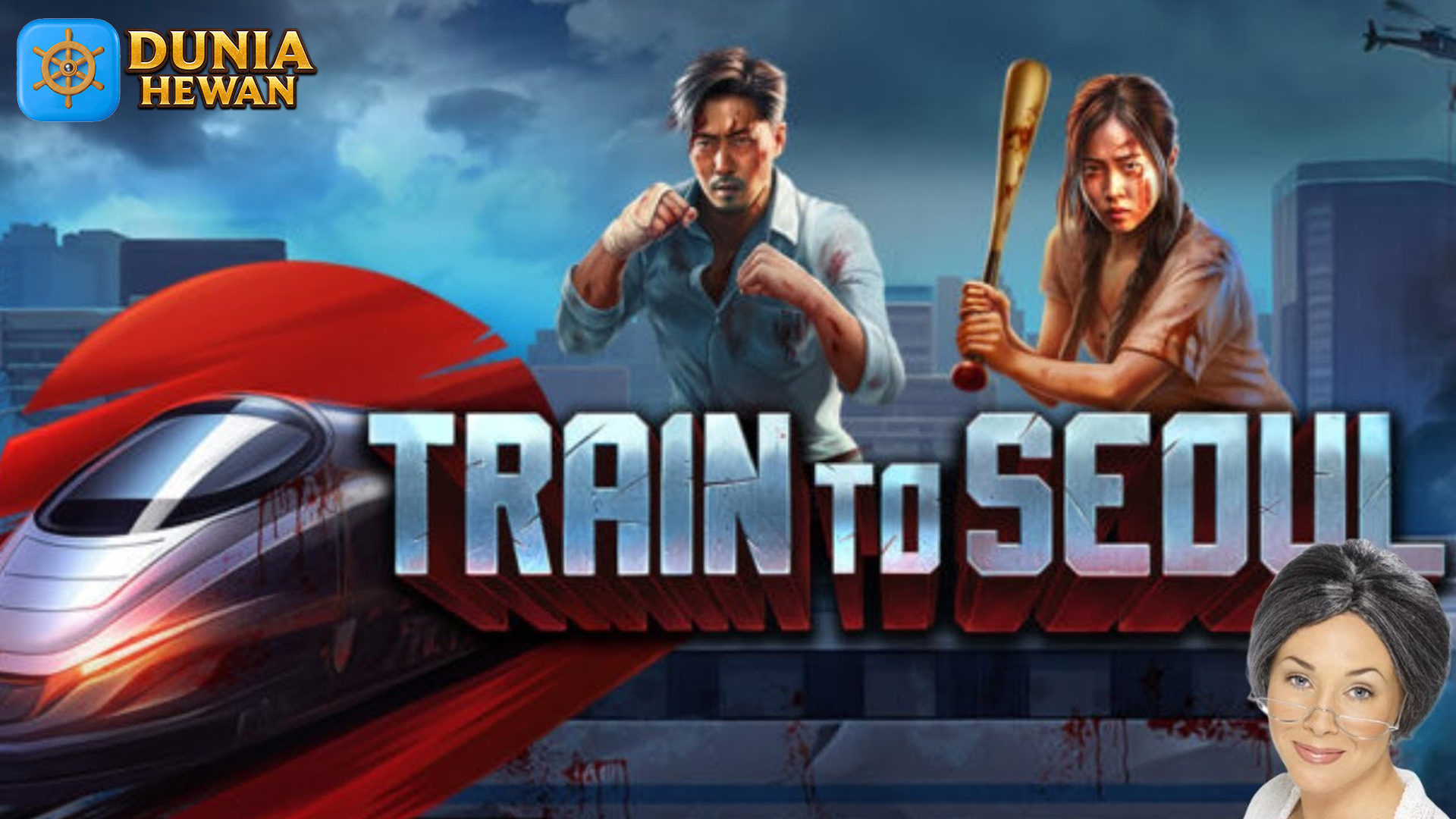 Ulasan Slot Train to Seoul: Hadiah Menggiurkan