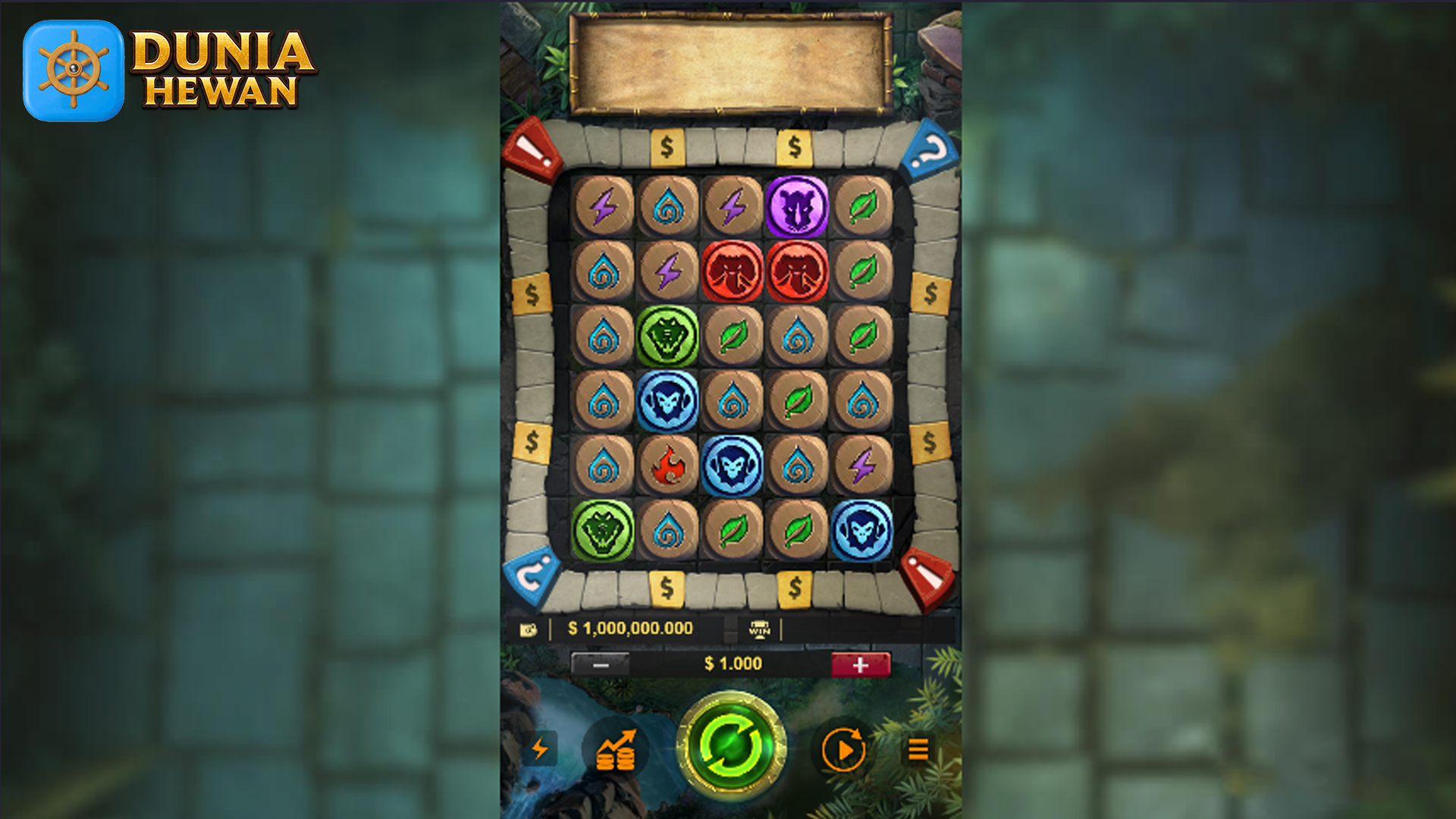 Jumanji Bonanza: Slot Terbaru yang Wajib Dicoba