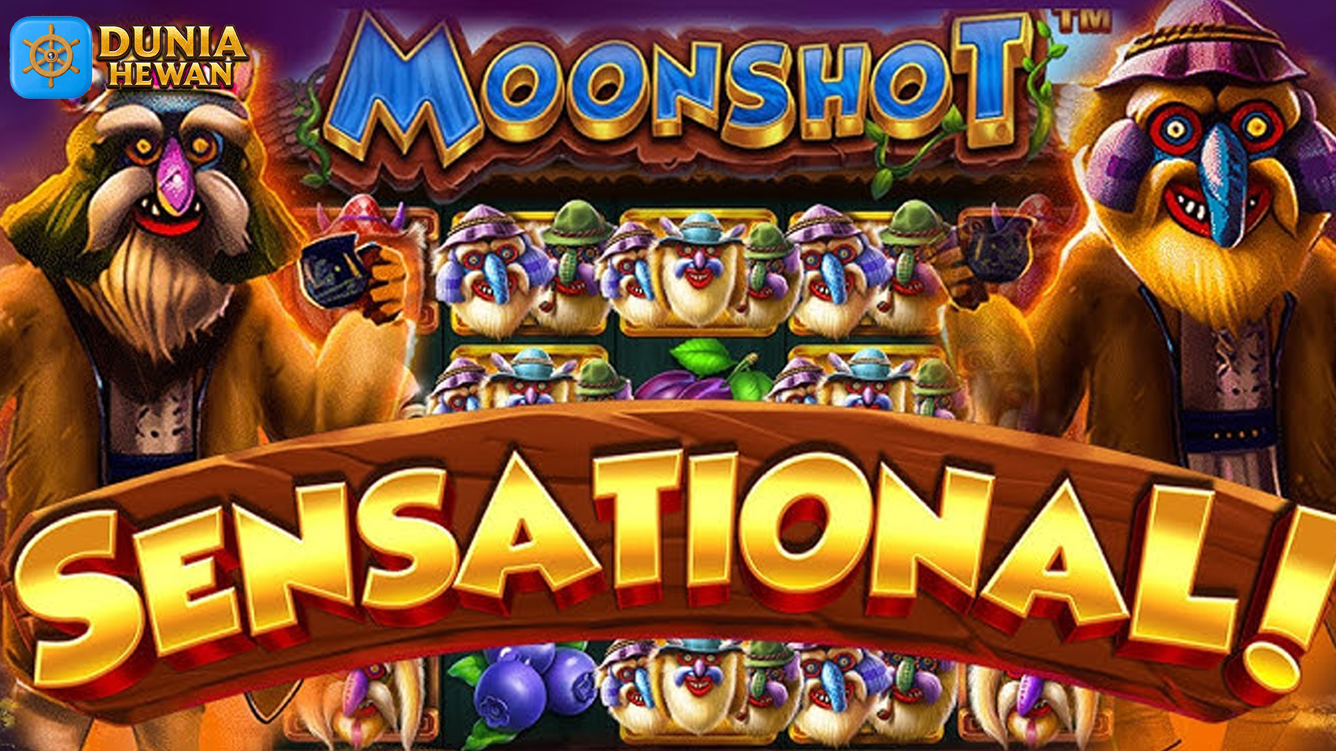 Slot Moonshot: Kunci Kemenangan Besar