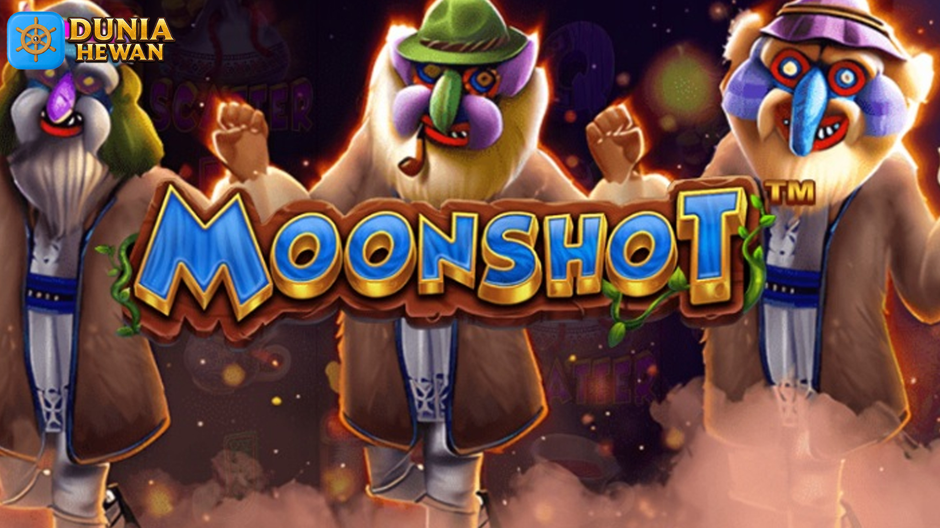 Slot Moonshot: Kunci Kemenangan Besar