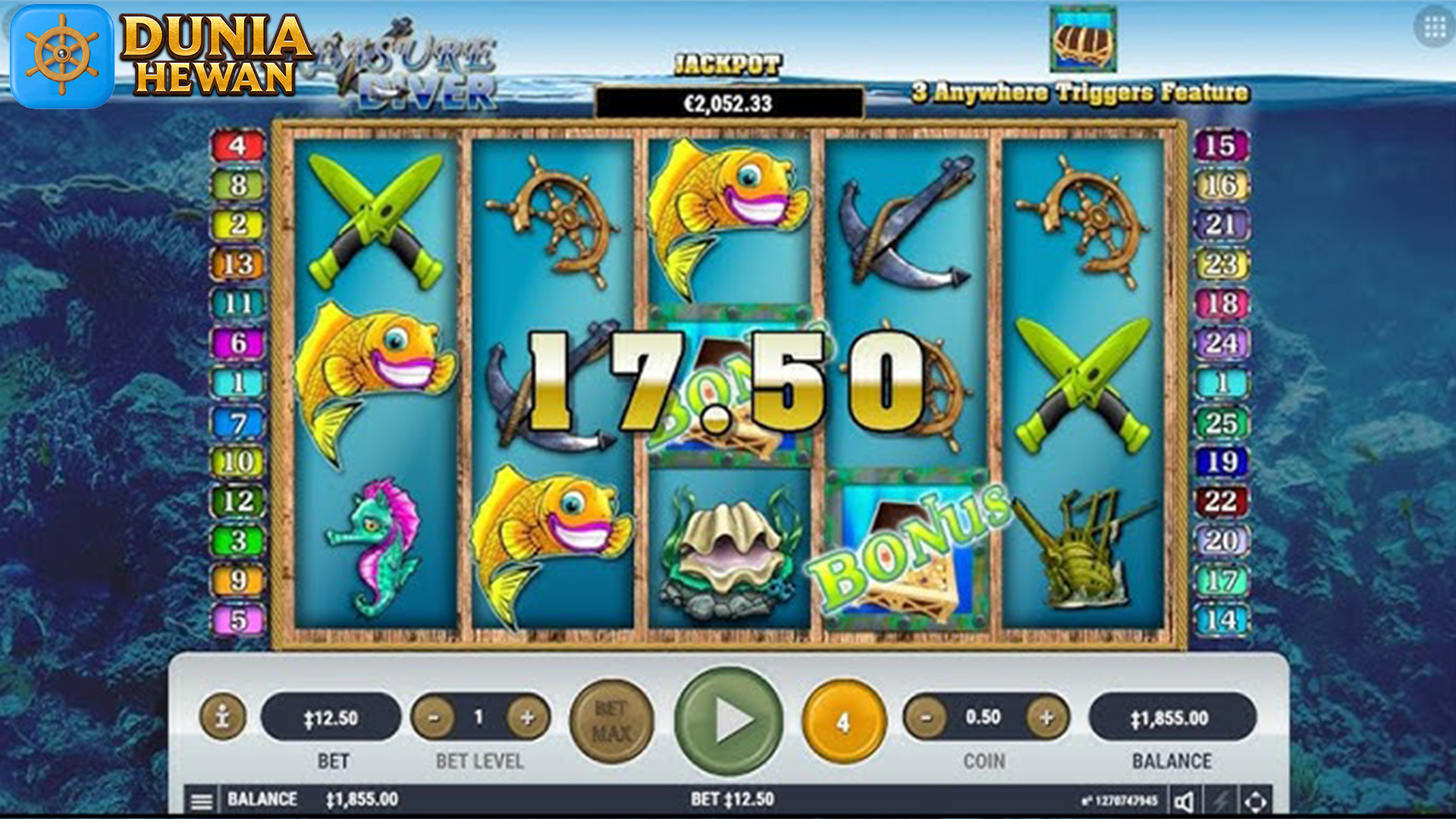 Slot Gacor Treasure Diver: Jalan Menuju Kehidupan Lebih Baik