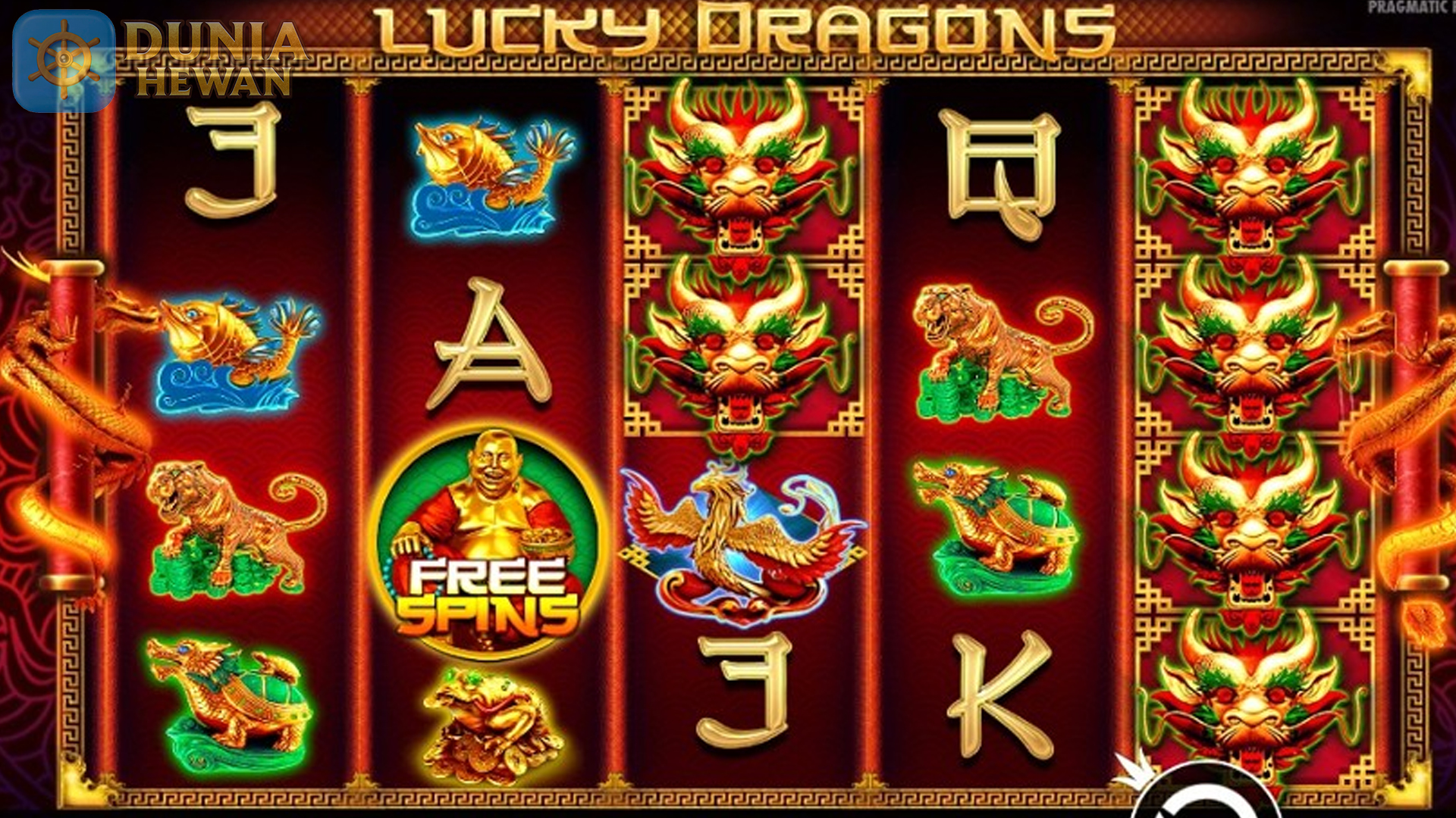 Misteri di Balik Slot Lucky Dragons: Kenapa Begitu Populer