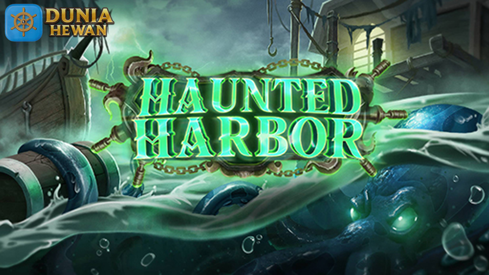 Slot Hunter Harbor: Harta Karun Menanti di Setiap Putaran