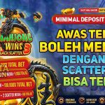 Bagaimana Menggunakan Simbol Bonus di Slot Scatter Hitam?