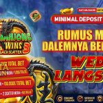 Mengelola Emosi di Meja Slot Scatter Hitam Situs Resmi Rtp8000