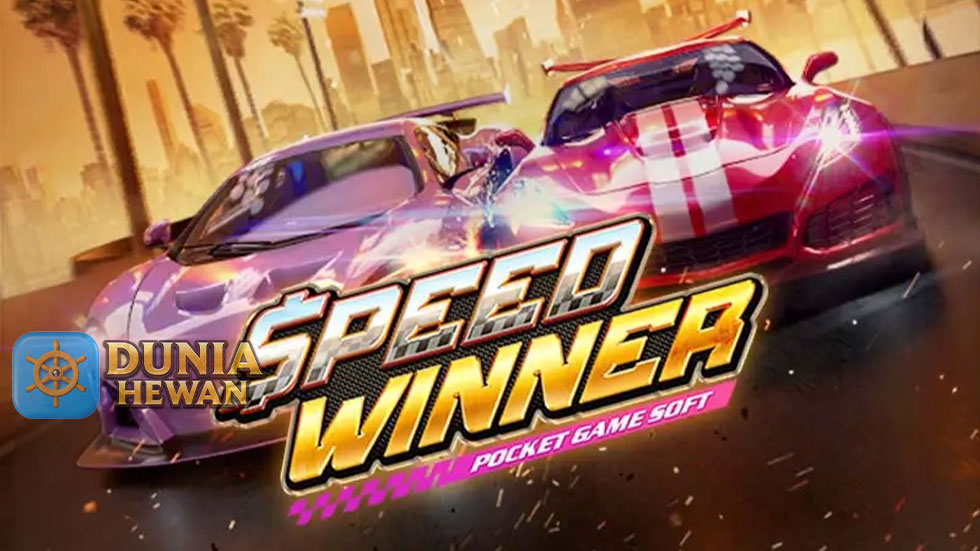 Mengenal Simbol Khas Slot Speed Winner dan Artinya
