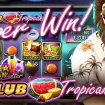 Permainan Slot Club Tropicana yang Menarik di Situs Ruby8000