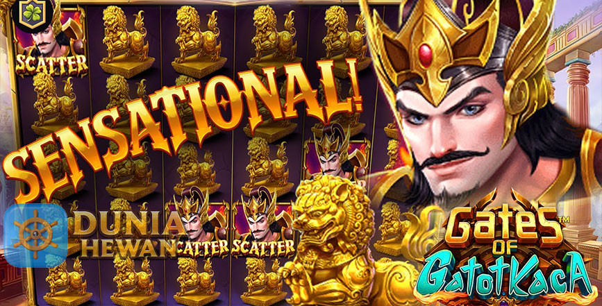 Keamanan dan Fair Play di Slot Gates Of Gatot Kaca di Cnnslot